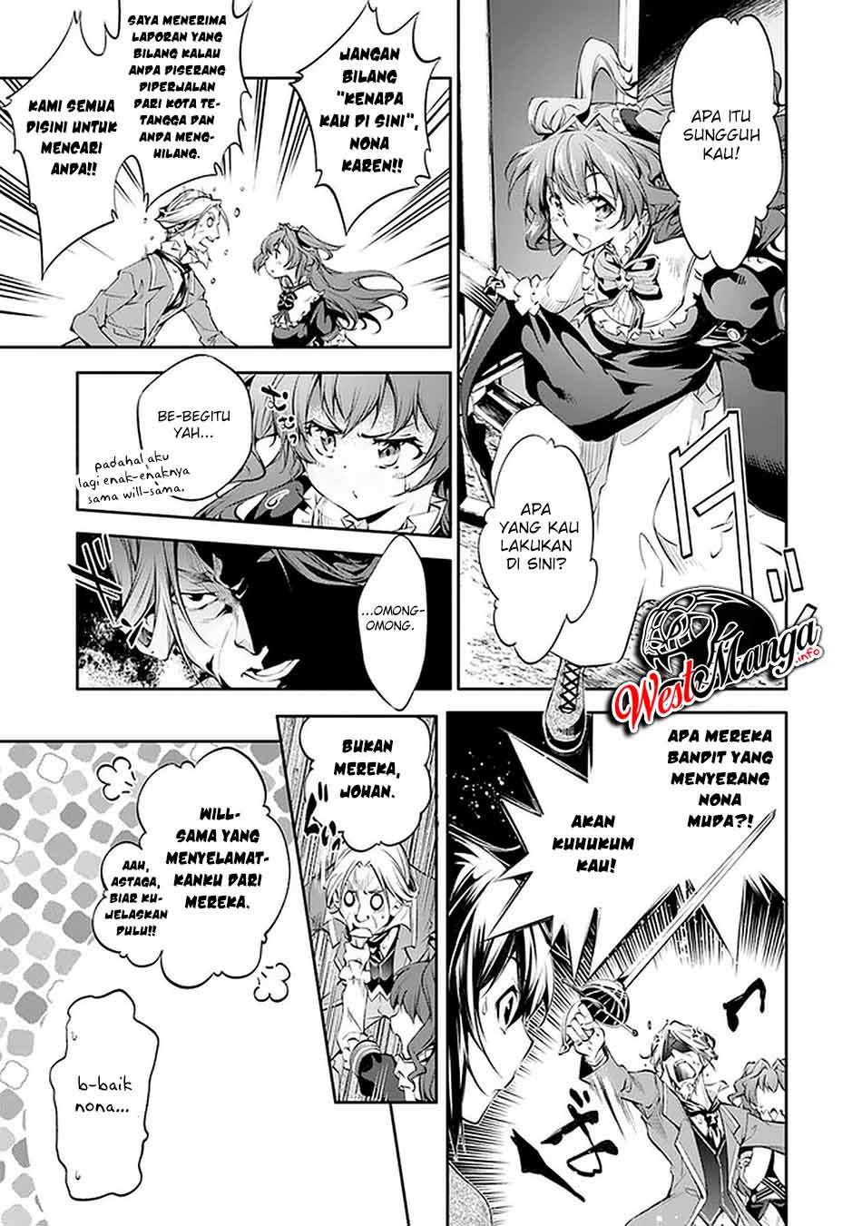 Kamigami ni Sodaterare Shimo no, Saikyou to Naru